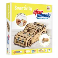 Smartivity – Pretekárske auto