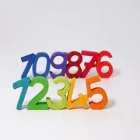 Grimm's - Drevené čísla