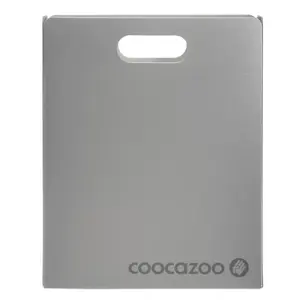 Dosky na zošity coocazoo, čierne