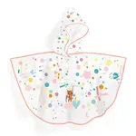 Detská pláštenka S - mačka