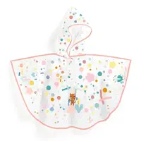 Detská pláštenka S - mačka