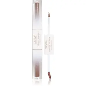 GOSH COPENHAGEN Eyeconic Shadows tekuté oční stíny 2 v 1 odstín 003 Savage 1.5 ml
