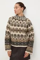 Svetr z vlněné směsi Medicine