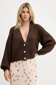 Kardigan s příměsí vlny Haveone