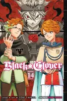 Black Clover 14 - Yuki Tabata