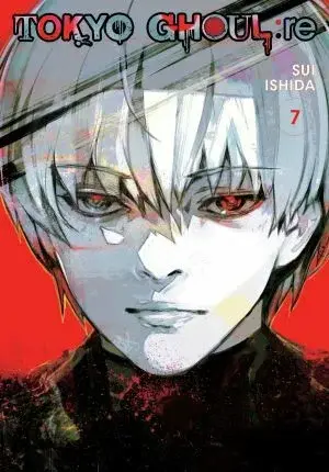 Tokyo Ghoul: re, Vol. 7 - Sui Išida