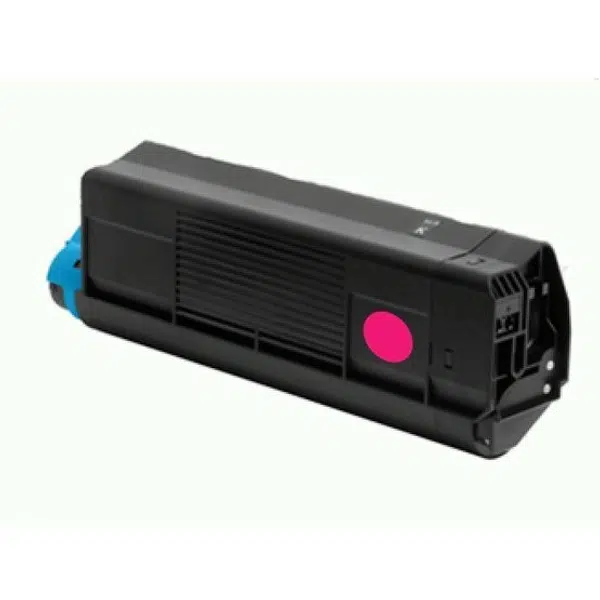 OKI 42127455 purpurový (magenta) kompatibilní toner