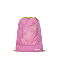 Športový vak Ergobag - Magic ružový