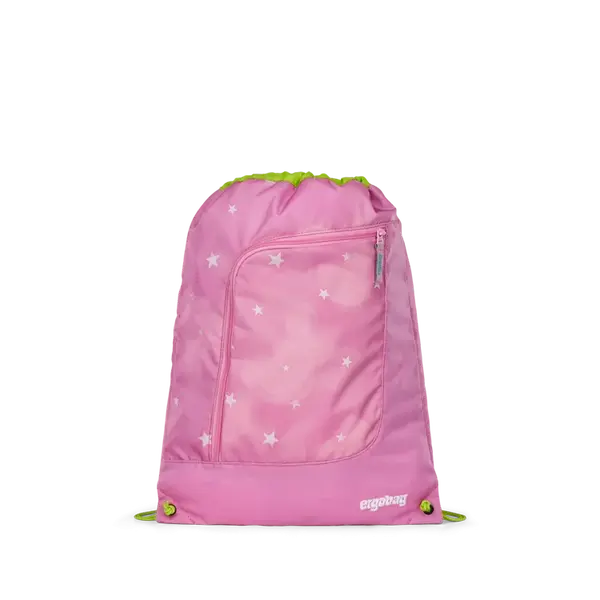 Športový vak Ergobag - Magic ružový