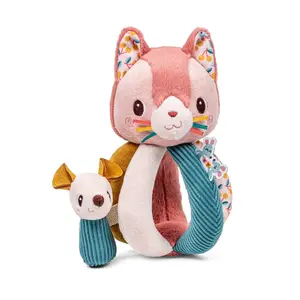 Lilliputiens - hrkálka - mačička Jeanne