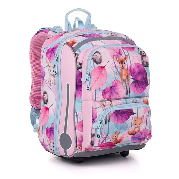 Školská aktovka Topgal BEBE 25002 G