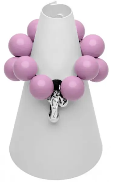 #ballsmania Originální náramek B116 15-3207 Malva