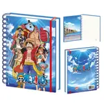 One Piece blok A5 DPL10