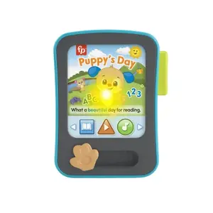 Fisher Price čtečka pohádek