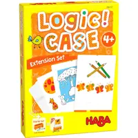 Logic! CASE rozšírenie - Zvieratá 4+