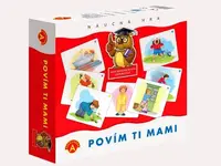 Didaktická hra Poviem ti, mami