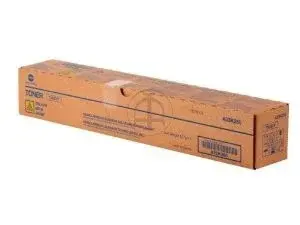 Konica Minolta TN-321Y A33K250 žlutý (yellow) originální toner