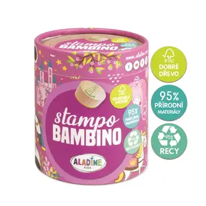 Stampo BAMBINO – Princezné