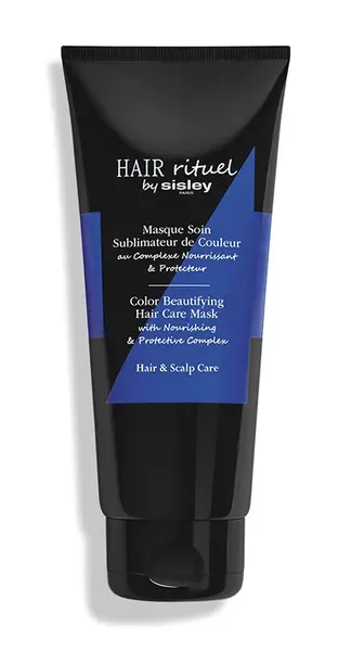 Hair Rituel by Sisley Color Beautifying Hair Care Mask maska 200 ml