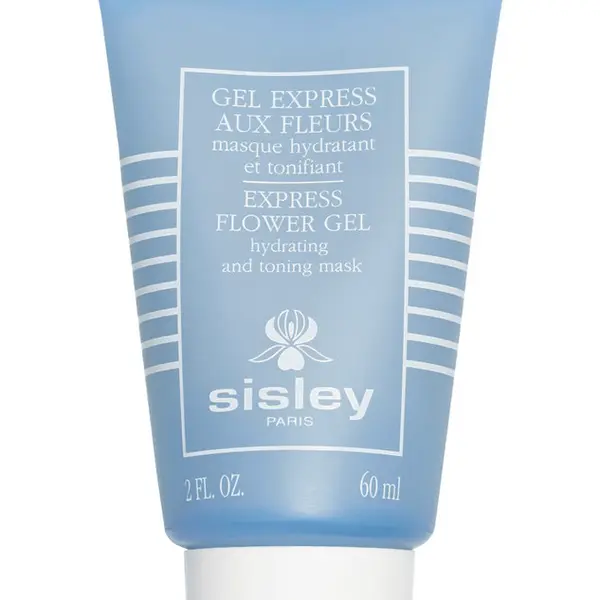 Sisley Express Flower Gel hydratační maska 60 ml