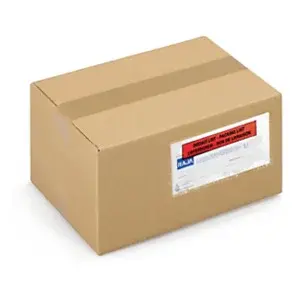 Samolepicí obal na doprovodnou dokumentaci, 230x130mm, DODACÍ LIST v 4 jazycích | RAJA