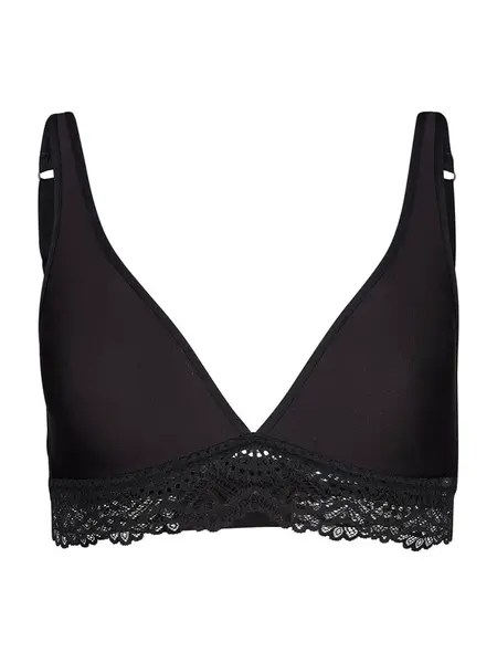 Skiny Podprsenka  čierna