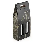 25 x Obaly Classic na 2 vína