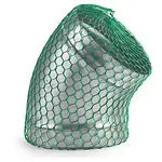 Plastová ochranná síť vhodná pro ⌀ 140-220 mm, délka 150 m, zelená, 30% recyklovaná