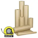 Kvalitní balicí papír  50 cm x 300 m 70 g  | RAJA®