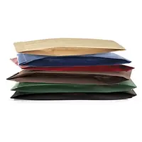 250 x Papierové sáčky, ružové 120 x 190 x 45 mm