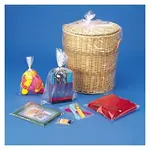 Ploché vrecká 600x1000mm, 100% recyklované, materiál LDPE, hrúbka 50µm | RAJA