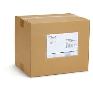 250 x Samolepiaci obal na sprievodnú dokumentáciu, 225x165mm, bez potlače