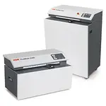 Stroj na výplňový materiál z krabic ze 3, 5 nebo 7 vrstev, HSM® ProfiPack P425