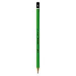 12 x Dřevěná tužka BIC, tvrdost HB, stopa 2mm