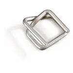 1000 x Drátěné uzavírací spony 16 mm