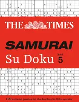 The Times Samurai Su Doku 5 - The Times Mind Games