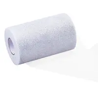 Sequin Polyester Mesh Fabric