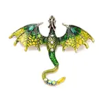 Alloy Rhinestone Big Pendants