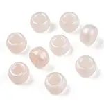 Plastic Pearlized Beads