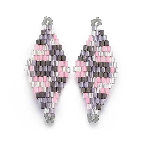 MIYUKI & TOHO Handmade Japanese Seed Beads Links