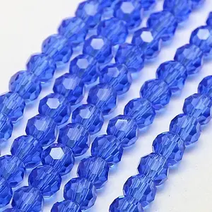 Glass Beads Strands