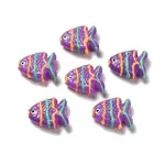Baking Painted Glass Beads