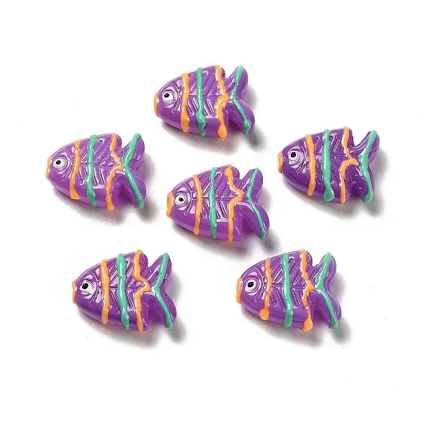 Baking Painted Glass Beads