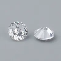 Cubic Zirconia Cabochons