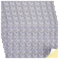 6Pcs Miniature Wallpapers