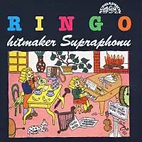 Různí interpreti – Ringo Hitmaker Supraphonu