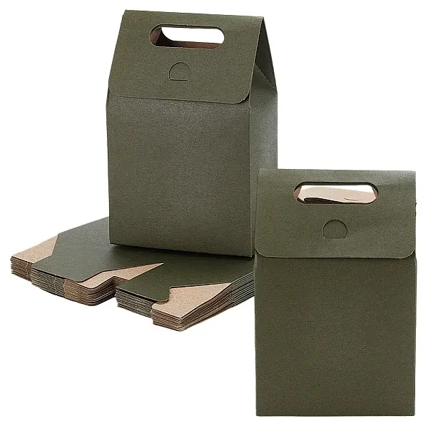 Paper Gift Tote Bags