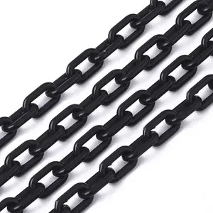 Opaque Acrylic Cable Chains