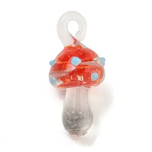 Handmade Lampwork Pendants