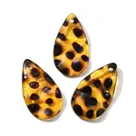 Transparent Acrylic Pendants